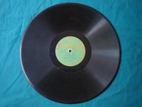 Grammofono columbia granofola - grammofono,