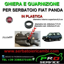 GHIERA DI PLASTICA x