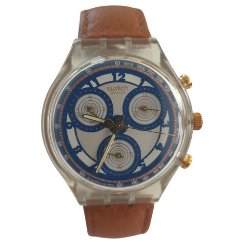 Orologio cronografo swatch - orologio,