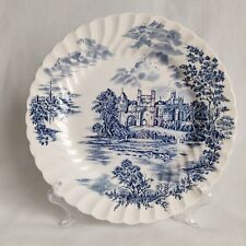 Vintage Ancient Towers Large Plate, Johnson Brothers Stoke-on-Trent,Replacement