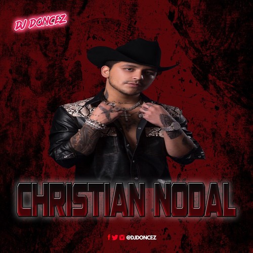 Doncez christian nodal - -,