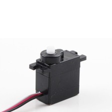 Mini Servo Wow...! Hype