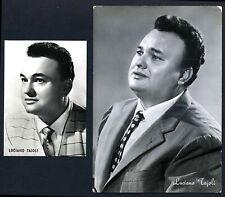 Due Cartoline una Grande e una