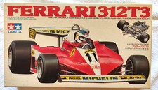 Tamiya Ferrari 312 T3 F1 1/20e