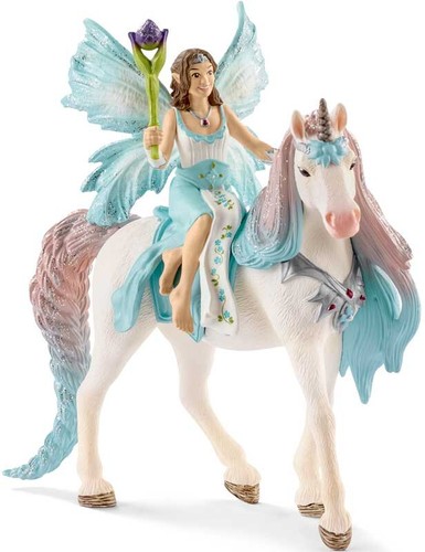 Schleich occhio fata con - occhio, di