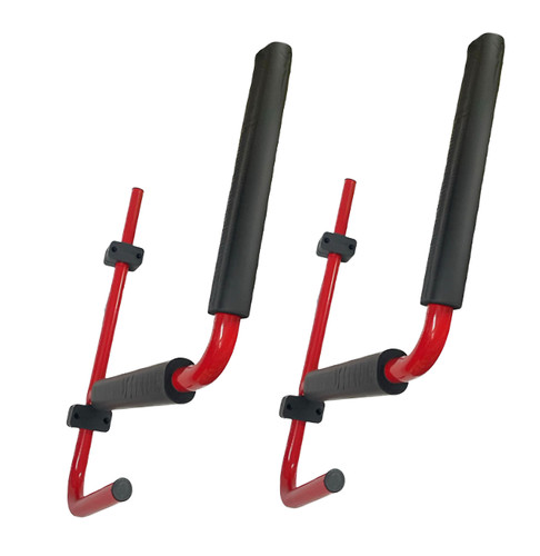 Montaggio parete kayak - a,