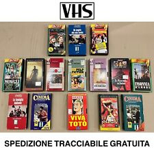 LOTTO 15 VHS VIDEOCASSETTE