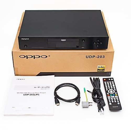 Oppo udp 203 - oppo, ultra