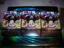3x Yu-Gi-Oh! Mazzo Le Cronache
