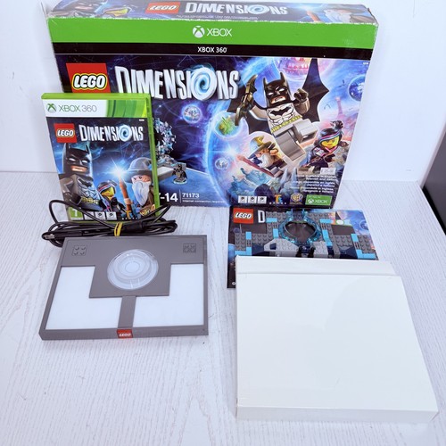 Lego dimensions starter pack - lego,