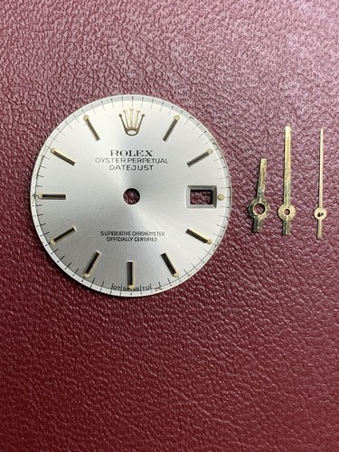 Quadrante rolex 2030 datejust - quadrante,