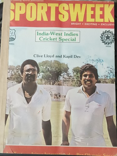 India sportsweek magazine - india,