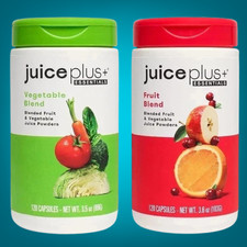Juice plus mixed fruit veg - juice,