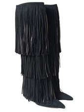 ZARA Stivale con tacco alto