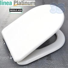 Sedile per clodia ceramica - sedile,