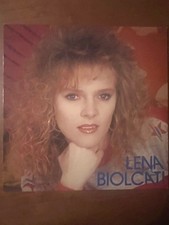 Vinile LP "Lena Biolcati -