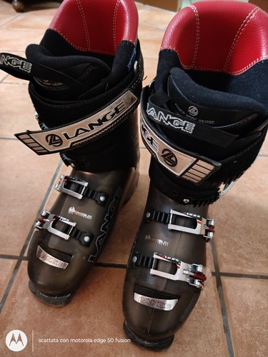 Scarponi sci lange mod rx - scarponi,