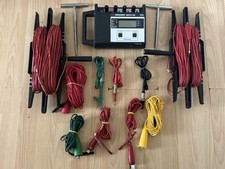 AVO Megger DET5/4D tester di