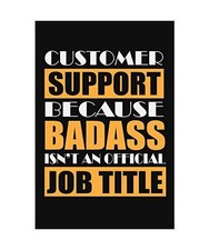 Customer Support Because