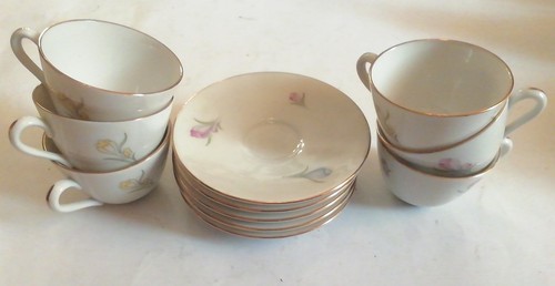 Set tazzine caffè - set.,