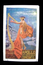 PUBBLICITARIO DEPLIANT MILANO