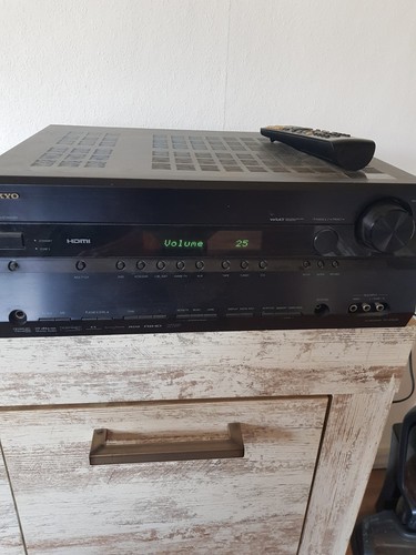 Onkyo ricevitore sr606 - ricevitore, tx-sr606
