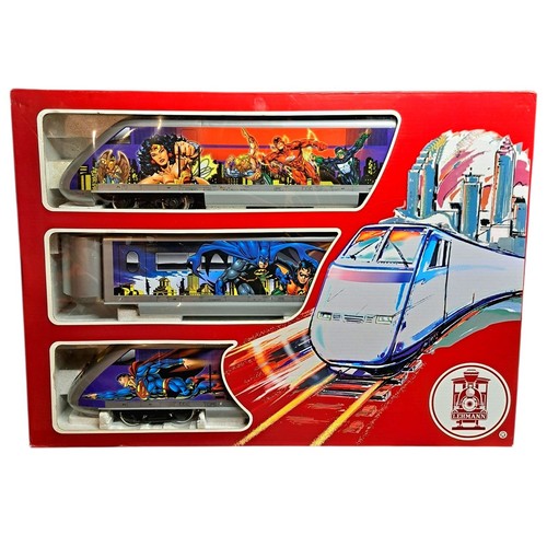 Raro treno vintage lgb - raro,