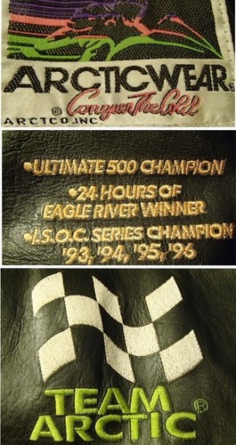 Vtg arctic cat - vtg,