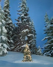 Dipinto Olio Originale