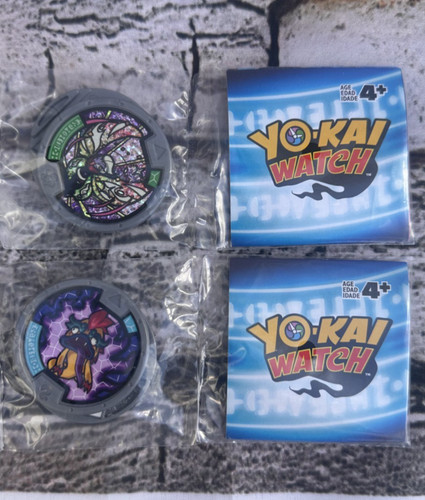 Lot kai watch - yo-kai, bandai
