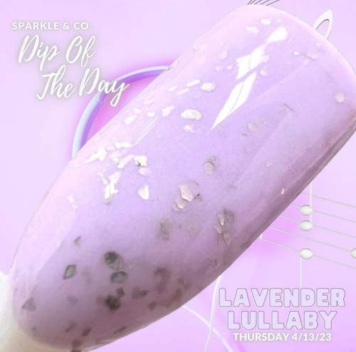 Sparkle nail dip - nail,