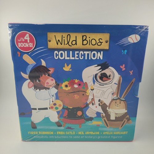 Wild bios children - wild, 4