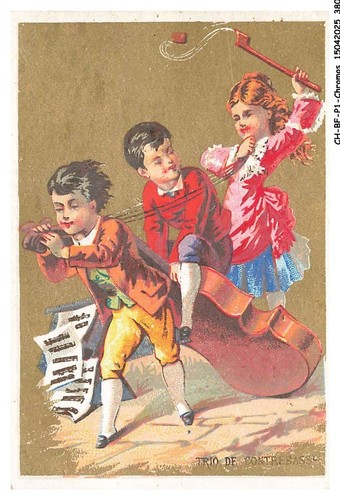 Bfp1 0191 cromos - -, articoli