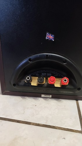 Kef q55 crossover ricambio - kef,