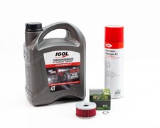 Kit manutenzione svuotamento