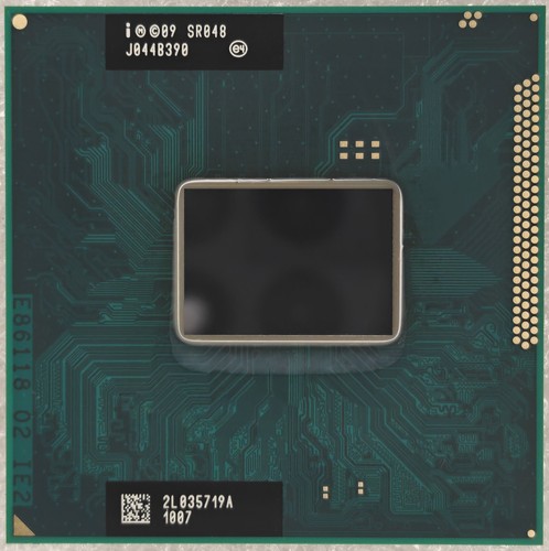 Intel core 2520m ghz 3 - i5-2520m, 2,5
