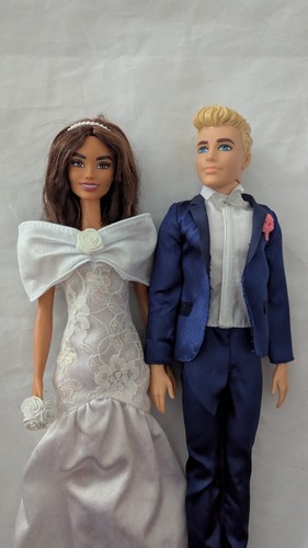 Barbie ken sposa - e, e