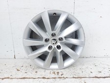 3V0601025 CERCHIO SINGOLO IN LEGA R17 SKODA SUPERB (B8) 1.5 TSI 16V AUT 150CV 20