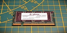 Ram infineon 256mb - ram,