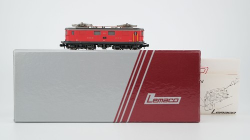 Locomotore elettrico lemaco - elettrico,