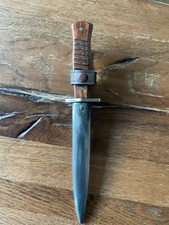Coltello pugnale cattura cervi