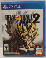 2016 Dragon Ball Xenoverse 2
