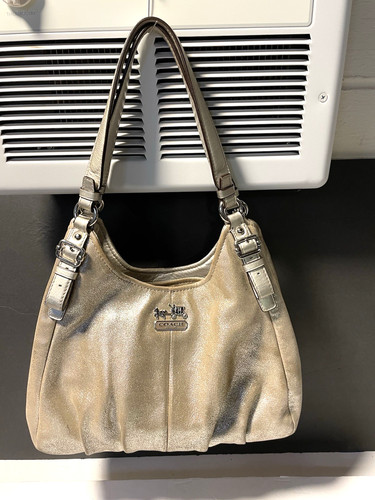 Borsa tracolla coach maggie - borsa,