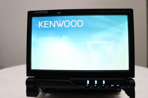 Kenwood kvt 512 monitor - kenwood, kvt-512