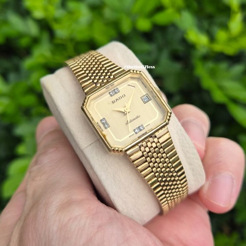 Orologio rado automatico - rado,