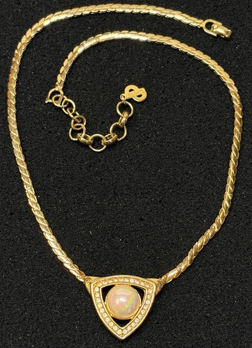 Collana chr dior vintage - collana, chr.dior