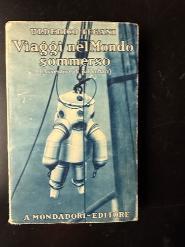 Viaggio nel mondo sommerso - ,
