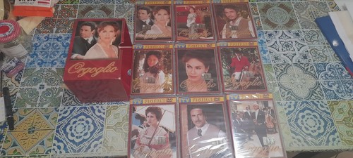 Box dvd nuovi elisa di - dvd,