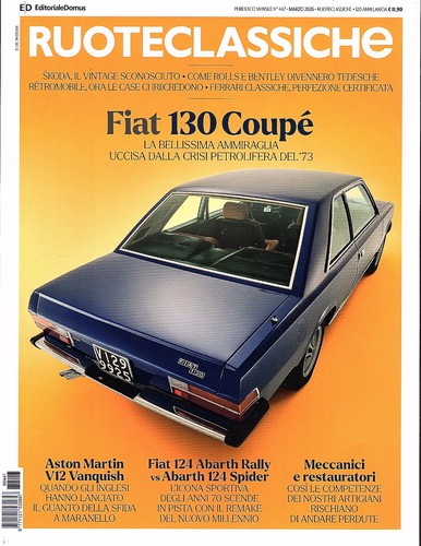 Ruoteclassiche marzo 2026 - ,
