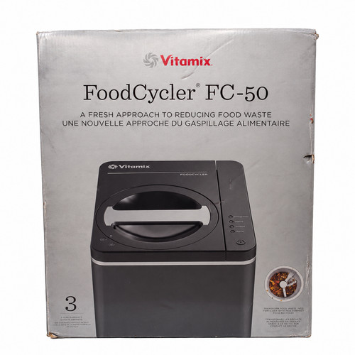Vitamix foodcycler 2l - fc-50,